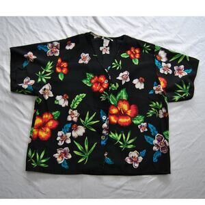 Promises Promises Hawaiian Button Down Shirt